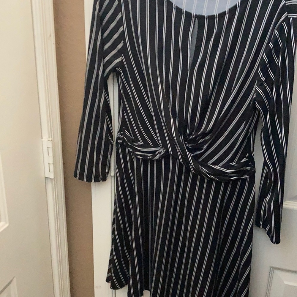 FINAL MARKDOWN AS U wish mini dress large